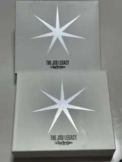 THE JSB LEGACY／中身は新品★３枚組♪