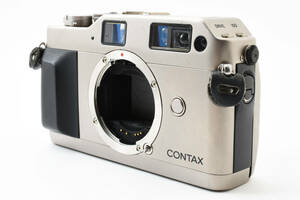 ◆良品・動作OK◆CONTAX コンタックス G1 Body ボディ ROM改造済◆#CE100334