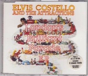 ■新品■Elvis Costello エルヴィス・コステロ/London