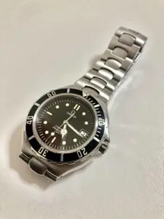 OMEGA Seamaster シーマスター 200 ベンツ針 美品 希少