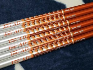 DIカラー！　 TOUR AD　AD95 5I～PW　6本セット ツアーAD グラファイトデザイン GRAPHITE DESIGN