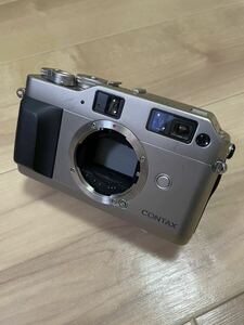 CONTAX G1 ボディ ROM改造済み