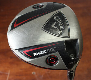 【即決】Callaway キャロウェイ RAZR FIT 10.5 flex-R