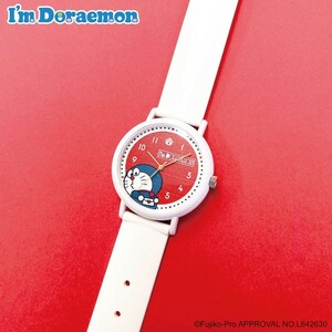 I’m Doraemon × カオル 郵便局限定モデル（KAORU007W4）ドラえもん 腕時計 新品 未開封 全国即日発送