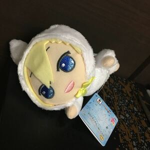 即決 アイドリッシュセブン アイナナ きらどるふわもこ ぬいぐるみ うさぎパーカー vol.2 六弥ナギ 未使用品 d