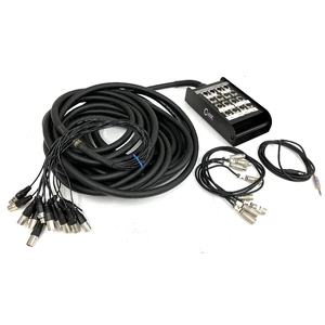 CLASSIC PRO AUDIO FREQUENCY CONTROLLING CABLE マルチ ケーブル クラシックプロ ジャンク O8898846