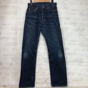 SAMURAI JEANS サムライジーンズ S510XX 21oz 赤耳 セルビッチ レギュラーストレートジーンズ デニムパンツ SIZE: W29 L36 MH632024100303