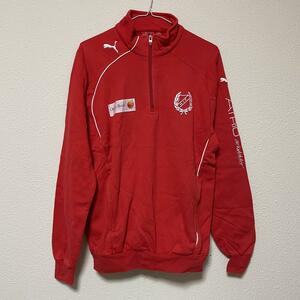 PUMA プーマ パーカー トレーナー スポーツ ウェア 衣類 古着 アパレル