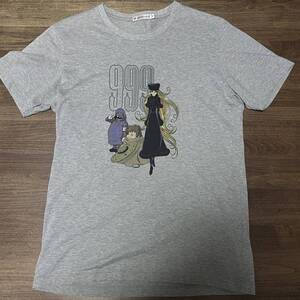 (ユニクロ) 銀河鉄道999 Tシャツ Galaxy Express 999 shirt 