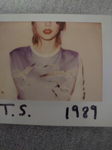 Taylor Swift「1989」