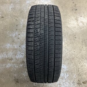 [24T01460S] 225/55R17 BRIDGESTONE ブリヂストン BLIZZAK VRX2 2022年製 スタッドレスタイヤ 1本