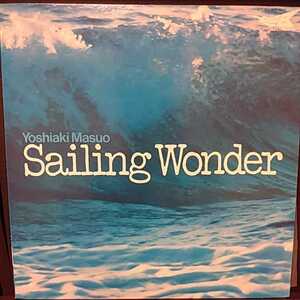 LP/増尾好秋　SAILING WONDER