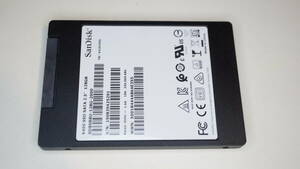 SanDisk X400 SSD SATA 2.5” 128GB