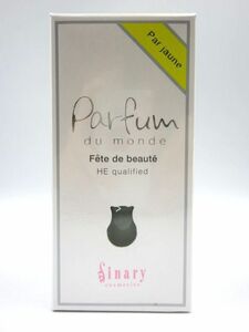 ■【未開封品】 Sinary シナリー パルファン デュ モンド Par Jaune パル ジョンヌ 58ml 香水 レディース 女性用