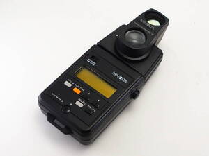 ★良品★ ミノルタ MINOLTA AUTO METER III #S1047