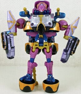 S●ジャンク品●おもちゃ BR-13 ビーコンストライカ ビーストウォーズリターンズ TAKARA/タカラ トランスフォーマー/TRANSFORMERS 欠品不明