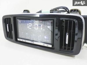 Carrozzeria カロッツェリア 汎用 スマートフォン リンク ディスプレイオーディオ デッキ SPH-DA09 チューナー 即納 在庫有 棚6-2