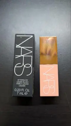 【新品】NARS アフターグロウリキッドブラッシュ ORGASM02799