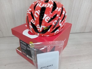 Supreme GIRO SYNTAX Mサイズ シュプリーム ギロ ヘルメット レッド