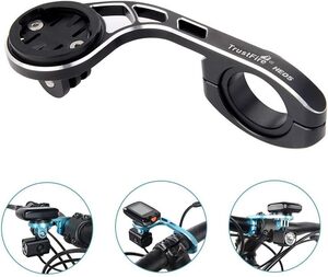 TrustFire Garminマウント, ガーミン マウント Bryton マウント 自転車用マウント コンピューター 合金材