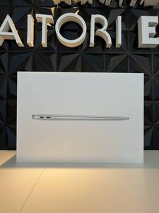 〇【動作確認済】MacBookAir 13インチ 2020 8GB 256GB M1シルバー MGN93J/A S35524234469