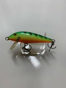 ラパラ RAPALA カウントダウン COUNT DOWN バルサ CD5 FT ホットタイガー 