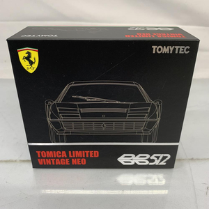 【中古】トミカリミテッドヴィンテージネオ TLV-NEO フェラーリBB512（銀）[249008233908]