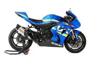 SUZUKI GSX-R 1000 2017～2020 スリップオンマフラー HP CORSE エイチピーコルセ