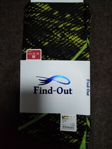 【WORKMAN】　Find-Out Mサイズ　新品未使用品