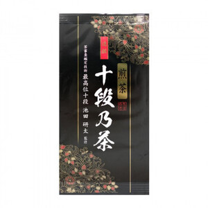 宇治森徳　十段乃茶　煎茶　100g×10袋 /a