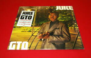 Oran Juice Jones LP GTO - GANGSTERS TAKIN