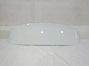 美品 BMW 1シリーズ F40 リアスポイラー バックドア用 純正 129330290100 ※8212