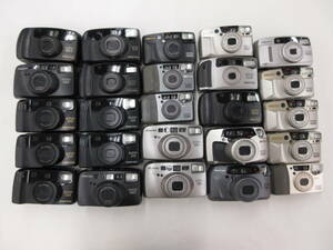 (5646N)ジャンク PENTAX ESPIO 140 ESPIO 80-E ESPIO 110 ESPIO 115 ESPIO 125M等ペンタックス まとめてセット 点 動作未確認 同梱不可