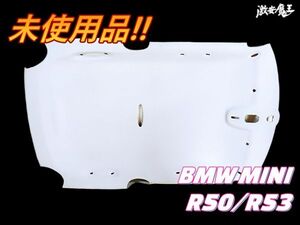 ★未使用品★BMW 純正 MINI ミニ R50 R53 RA16 RE16 ノーマル 内張り パネル トリム 天井 ルーフ 内装パネル 即納 棚T