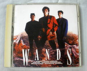 ★【中古ＣＤ】♪ WANDS ♪ WANDS ♪「 Cloudy Sky」「もう自分しか愛せない」