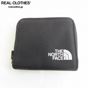 THE NORTH FACE/ノースフェイス シャトルワレット ラウンドジップ 財布/ウォレット NM82340 /LPL