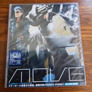 move ムーヴ /ディスコ タイム AVCT-30106 新品未開封送料込み CD＋DVD