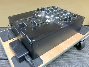 【動作未確認】PIONEER DJM-250MK2 DJミキサー パイオニア 1円~　S3556