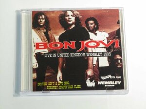 Bon Jovi - Live In United Kingdom Wembley 1995 2CD