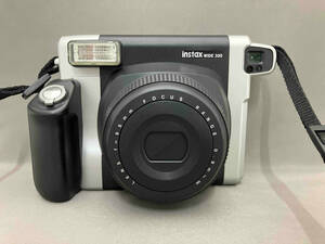 フジフォルム instax WIDE 300 ポラロイドカメラ (17-07-14)