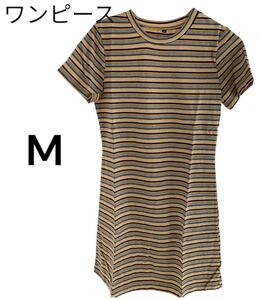 SHEIN レディース ワンピース ミニ丈 シャツ