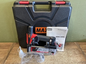 021■未使用品■MAX　マックス 高圧フィニッシュネイラ HA-55SF2(D)