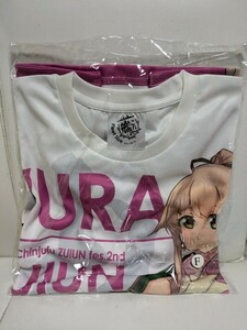 艦これ　鎮守府第二次瑞雲祭り　艦娘Tシャツ　由良