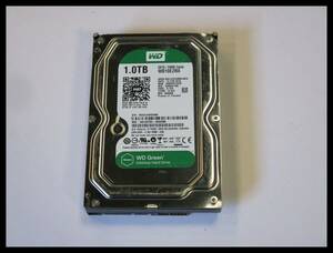 ◇送料185円 WDC WD10EZRX 1TB 3.5インチHDD SATA◇1402