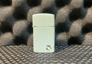 おしゃれ　オシャレジッポ　ZIPPO USA F MADE IN USA PACHISLOT To Heart トゥハート Konomi