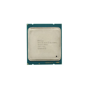 当日発送 Intel Xeon E5-1620 v2 3.7GHz LGA2011 4コア 中古品 4-0720-1