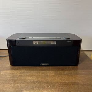 1円スタート SONY ソニー ファミリークラブ Celebrity D-3000 GIUGIARO Design CDプレーヤー ラジオ ジャンク パーツ取り (7-4