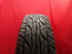 タイヤ単品1本 《 ダンロップ 》 グラントレック AT3 [ 225/80R15 105S ] 9.5分山★ デリカスペースギア n15