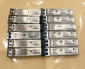 CISCO GLC-LH-SMD モジュール 12本セット