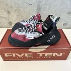 新品 US9ドラゴン FIVETEN ボルダリング